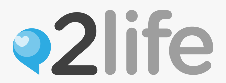2life Logo, Transparent Clipart