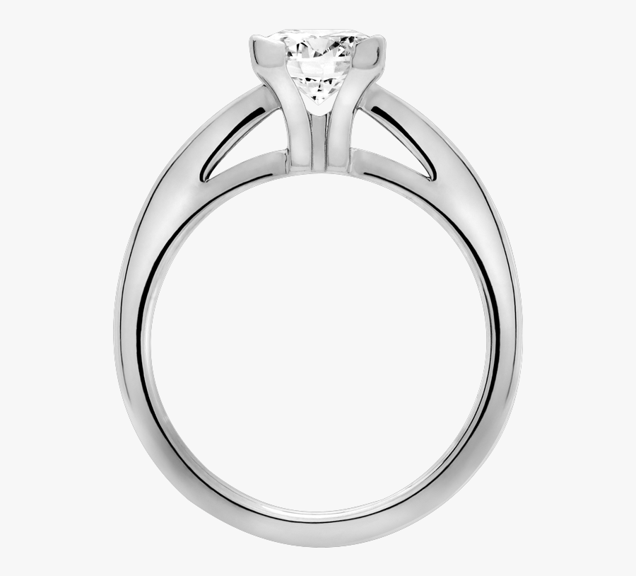 Engagement Ring - خواتم ذهبية Png سكرابز, Transparent Clipart