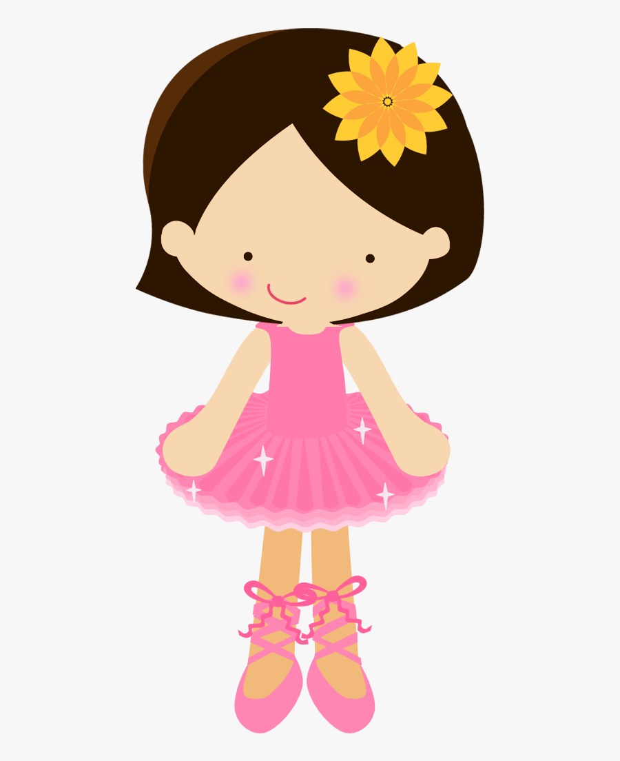 Transparent Bailarina Png - Danza Dibujos Animados, Transparent Clipart