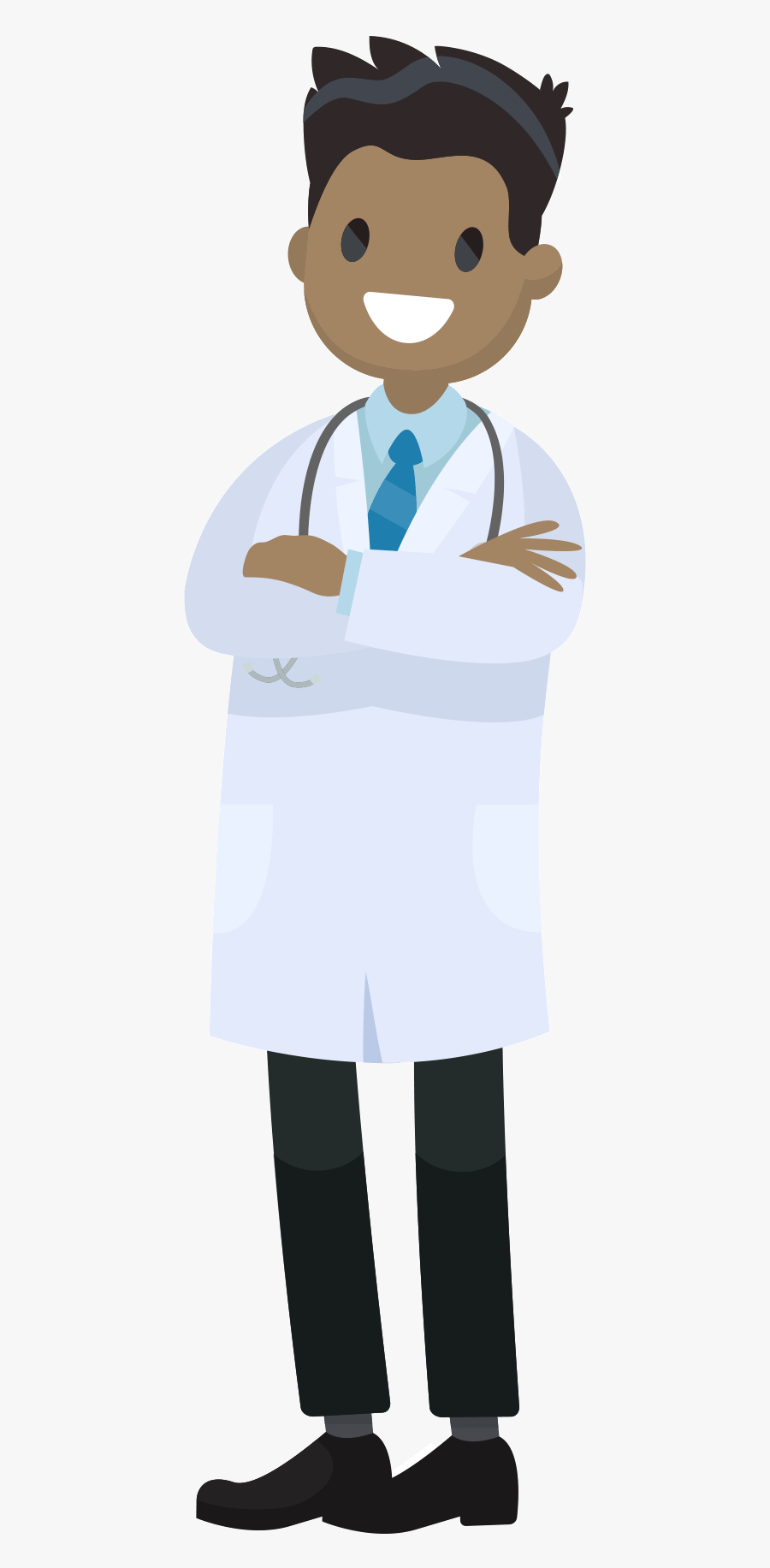 Healthy Clipart Doctor - Clipart Diabetes Doctor Png, Transparent Clipart