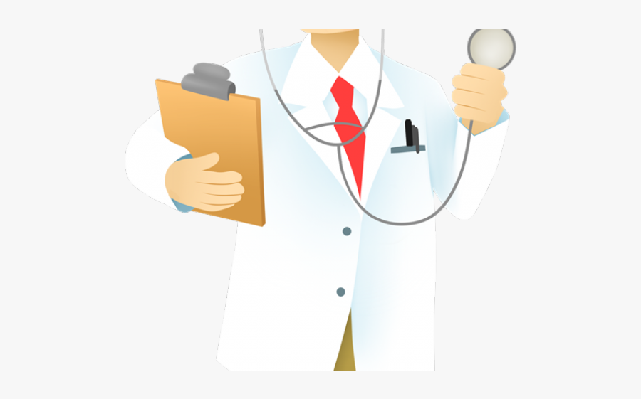 Doctor Cartoon Clip Art Medical, Transparent Clipart