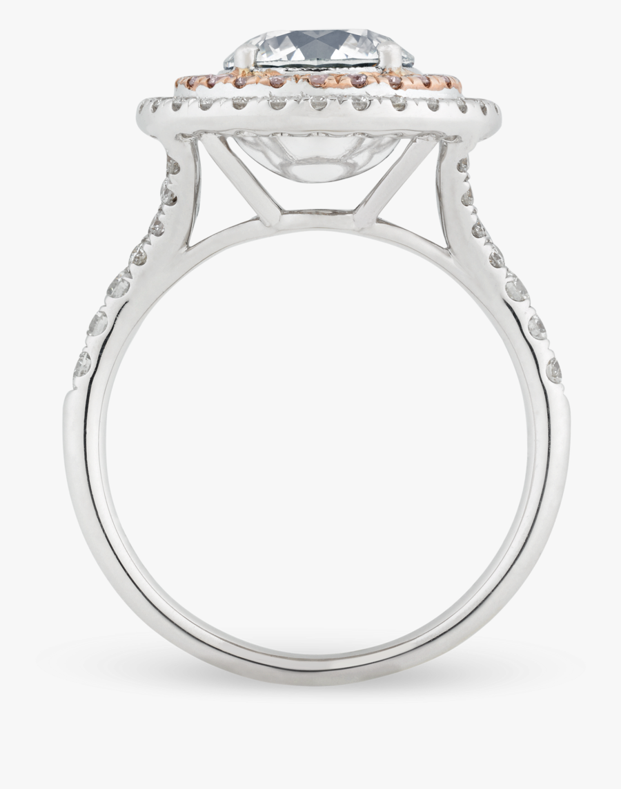 Wedding-ring - Engagement Ring, Transparent Clipart
