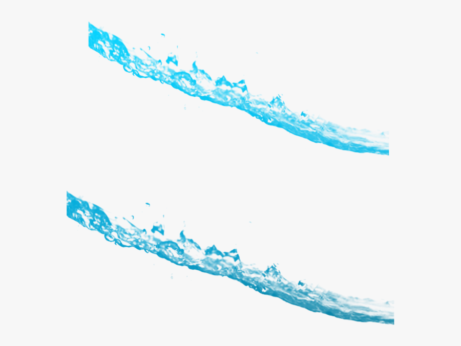 Sea Water Vector Drop Clipart , Png Download - Sea, Transparent Clipart