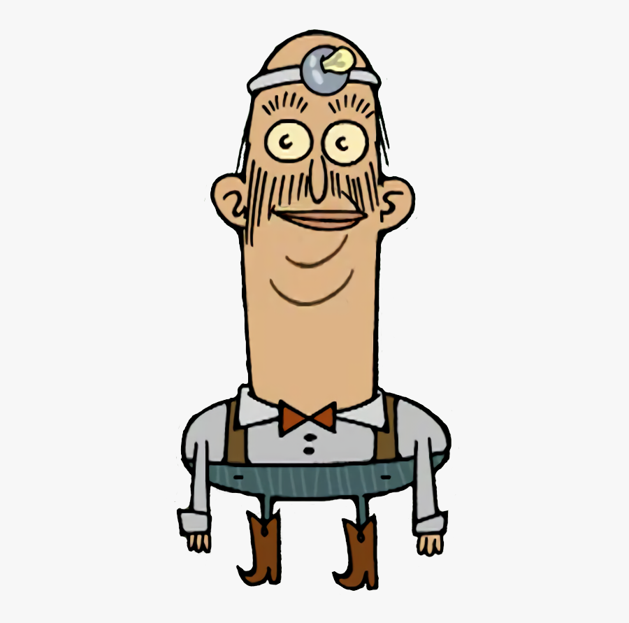 Dr Barber Flapjack Wiki - Doctor Barber Flapjack, Transparent Clipart