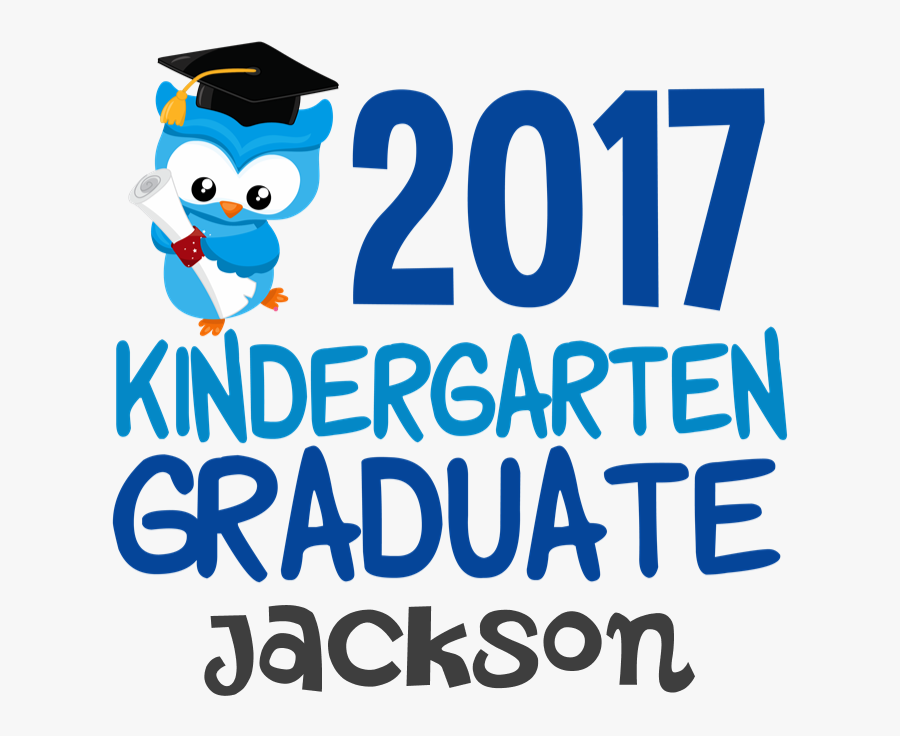 2017 Kinder Grad Custom T-shirt, Transparent Clipart
