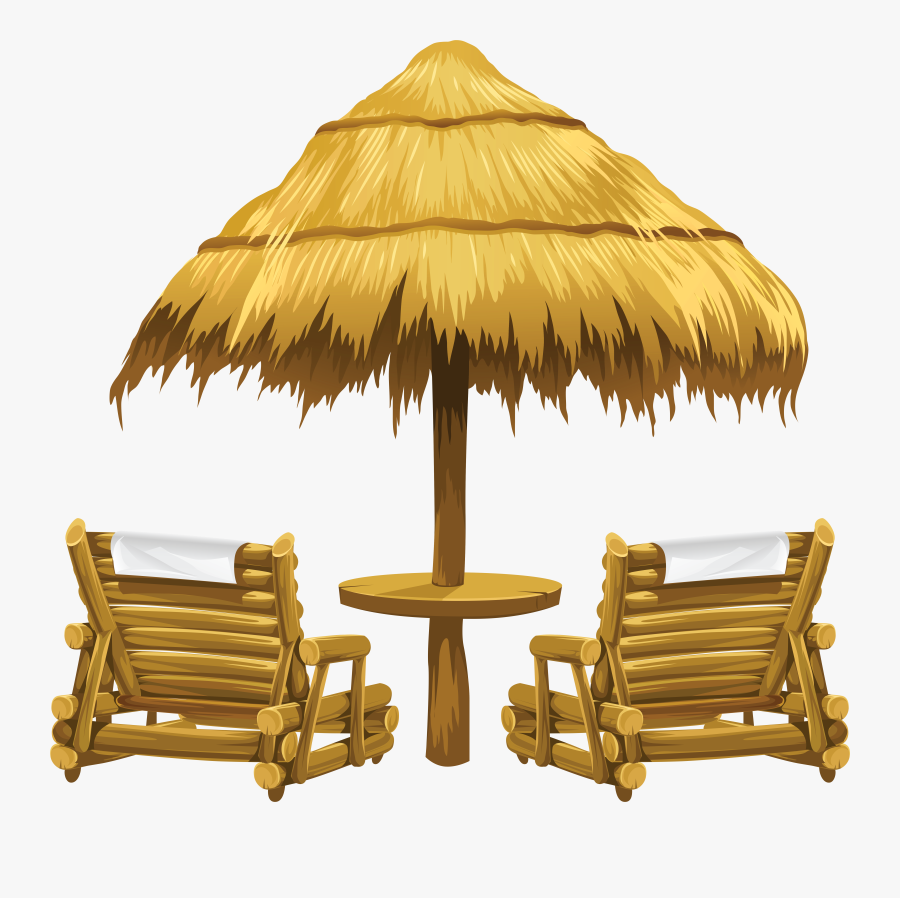 Clipart Beach, Transparent Clipart