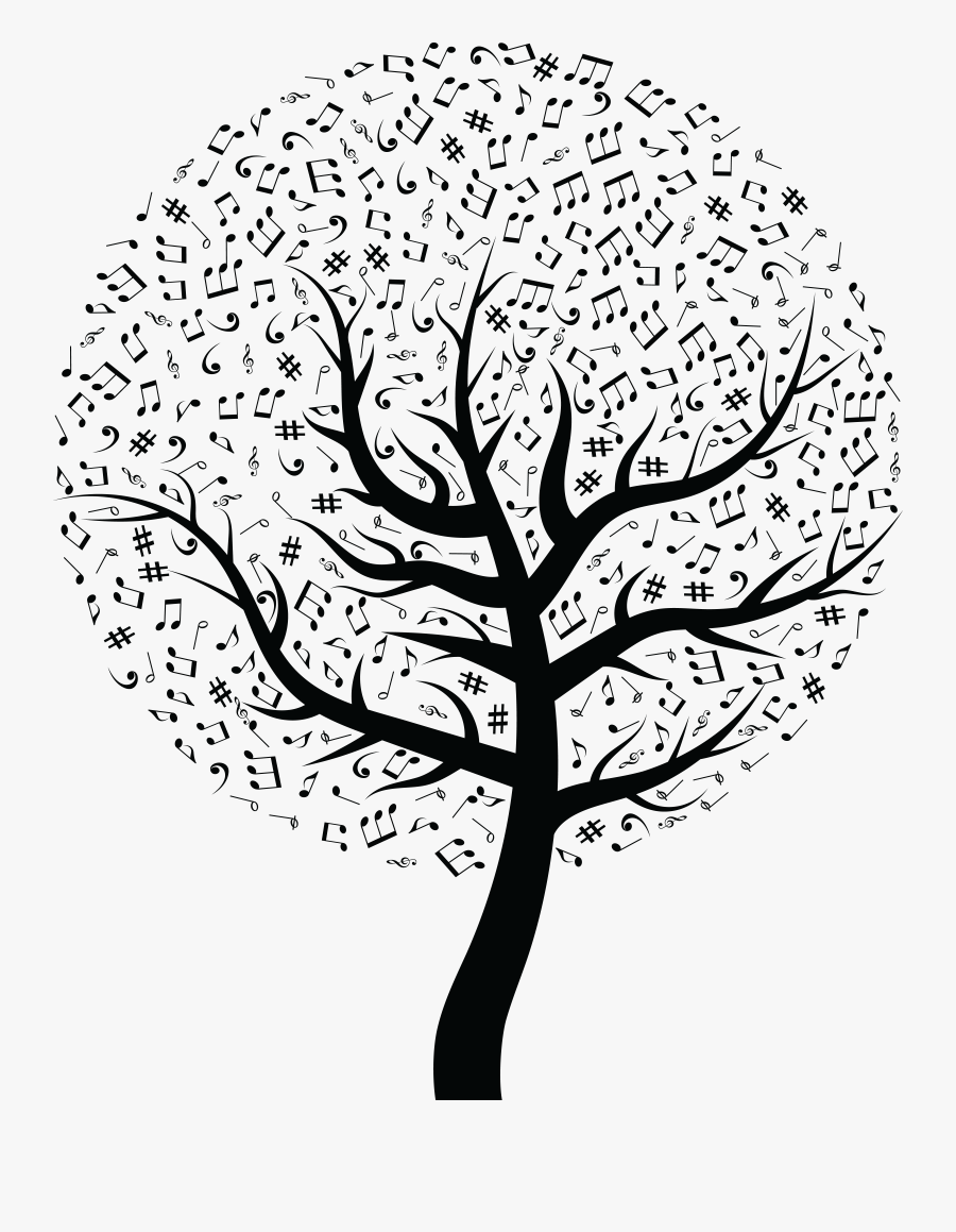 Transparent Tree Branches Png, Transparent Clipart