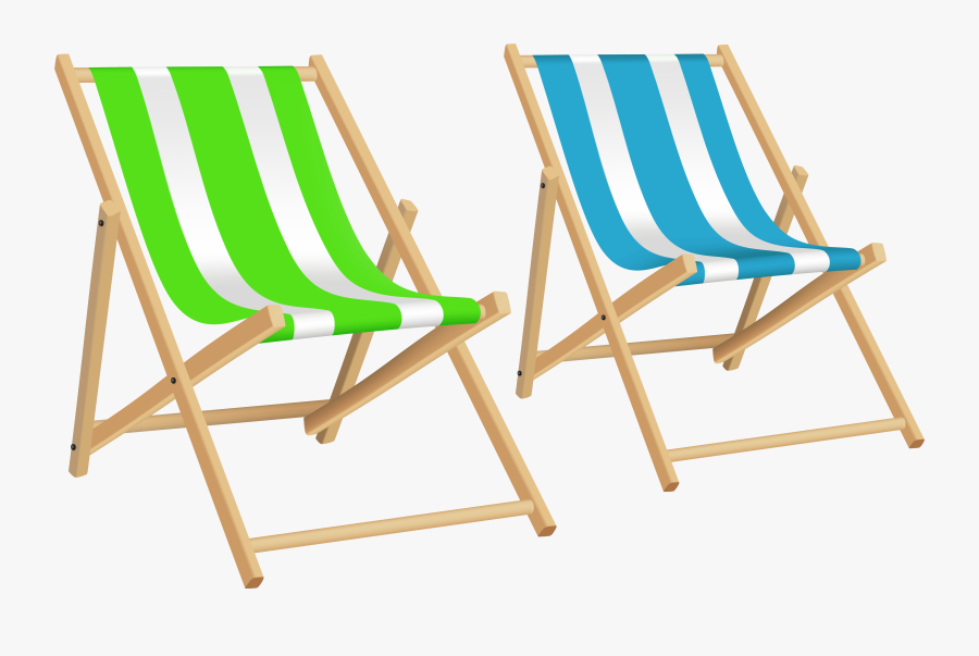 Beach Chairs Png Clip - Beach Chairs Clipart, Transparent Clipart