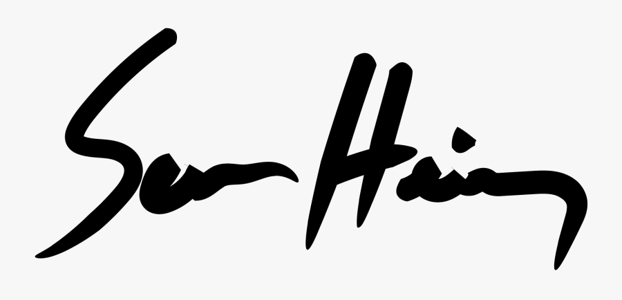 Calligraphy, Transparent Clipart