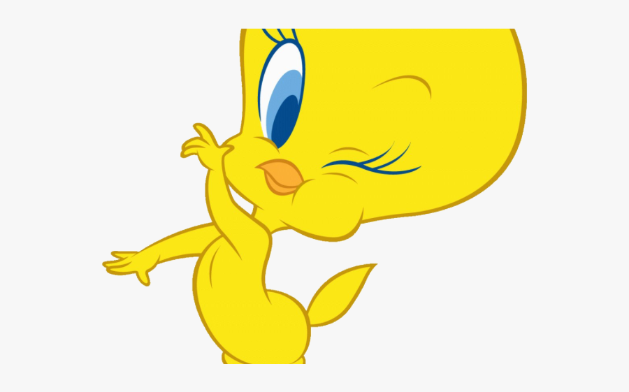 Tweety Bird, Transparent Clipart