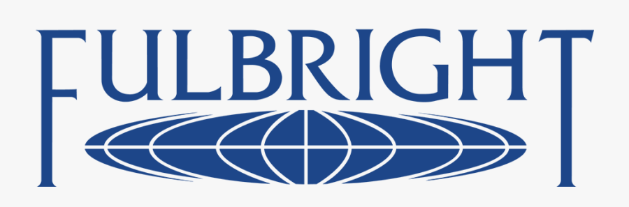 Fulbright Scholarship Logo Png, Transparent Clipart