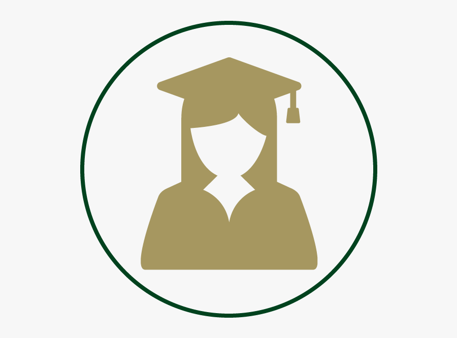 Transparent Graduation Icon Png, Transparent Clipart