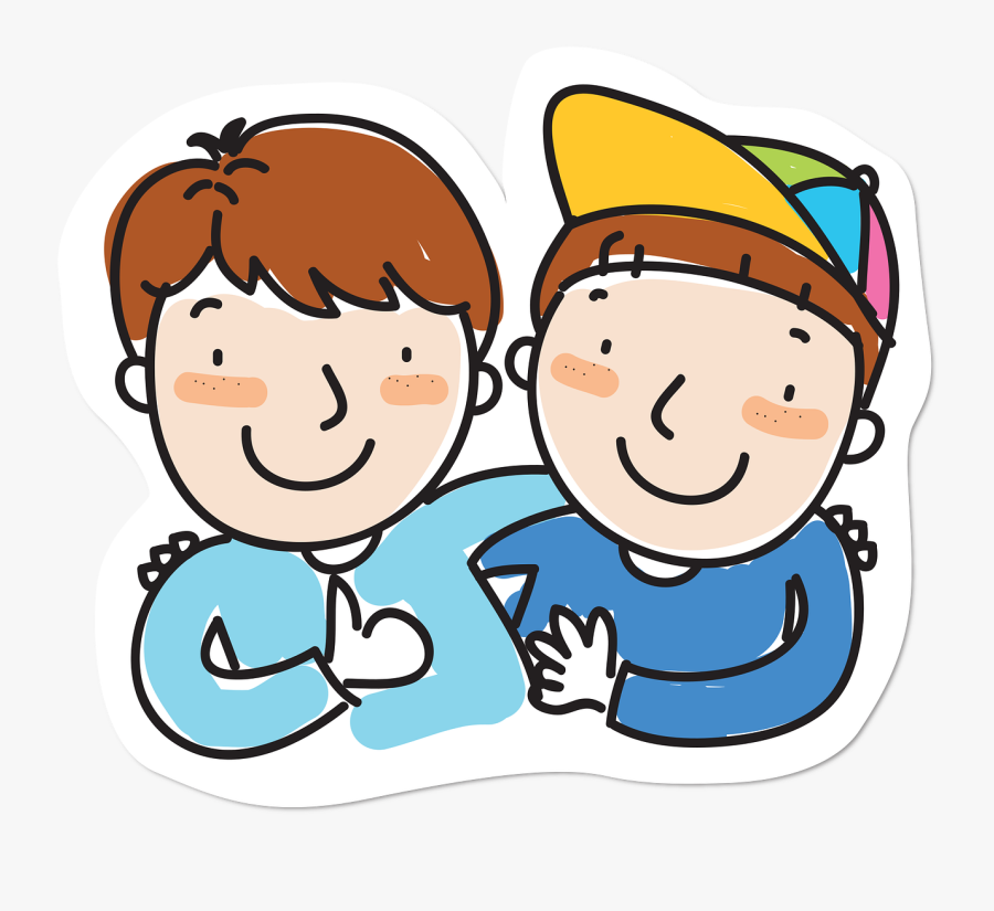 Friendship Free Download Png - Being Respectful, Transparent Clipart