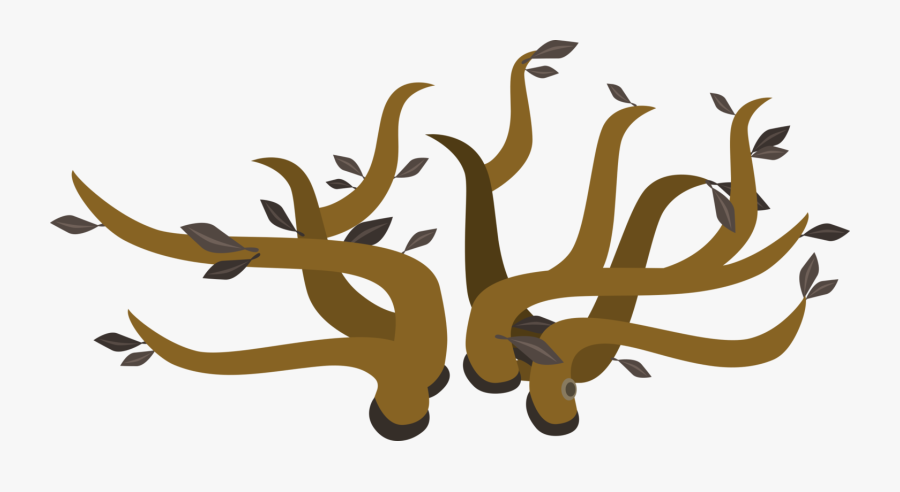 Flower,art,antler, Transparent Clipart