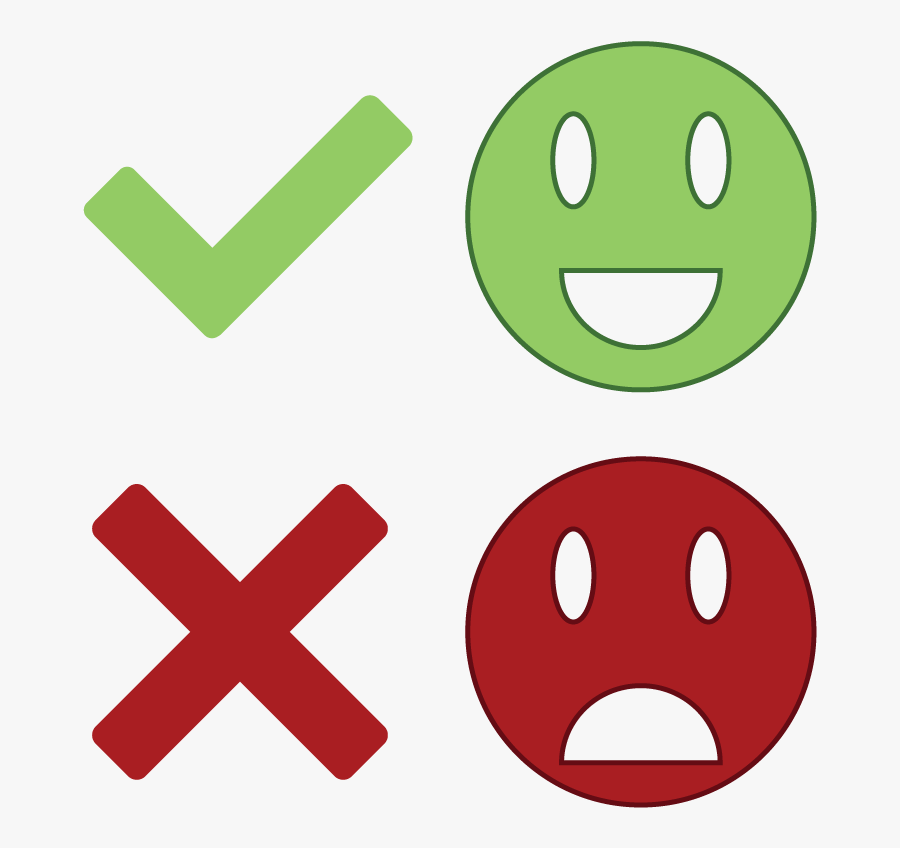 Smoke Clipart Bad Influence Friends - Good And Bad Transparent, Transparent Clipart