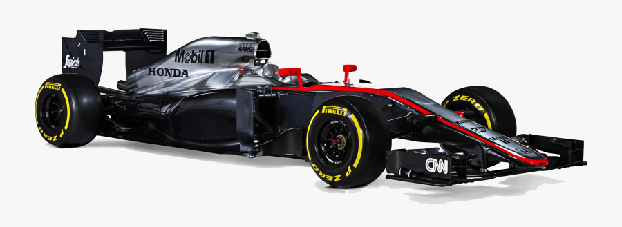 Formula-one - Mclaren Honda Mp4 30, Transparent Clipart