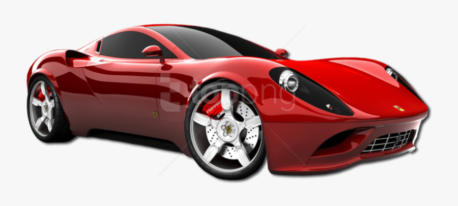 Ferrari Dino Png, Transparent Clipart