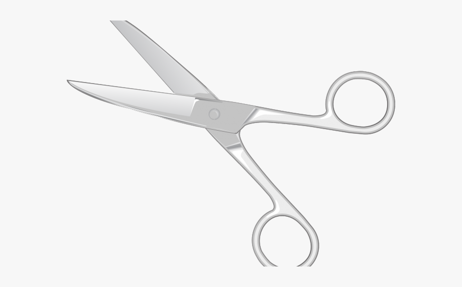 Scissor Clipart, Transparent Clipart