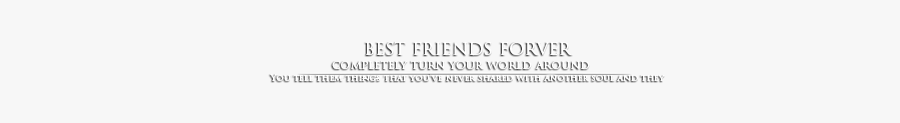 Best Friends Png Text, Transparent Clipart