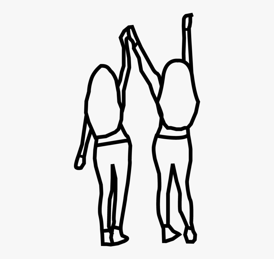 Best Friends Icon Png, Transparent Clipart