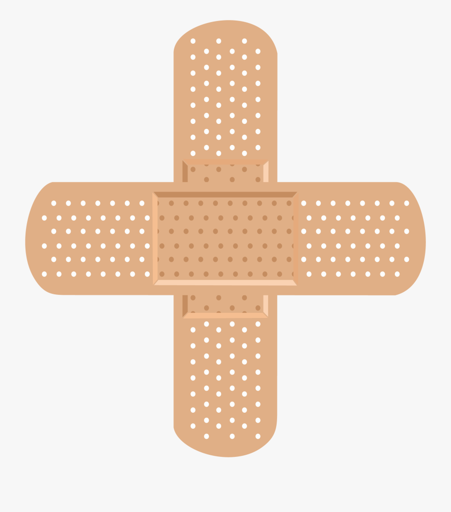 Medicine Biomedical Engineering Adhesive - Band Aid Bandage Png, Transparent Clipart