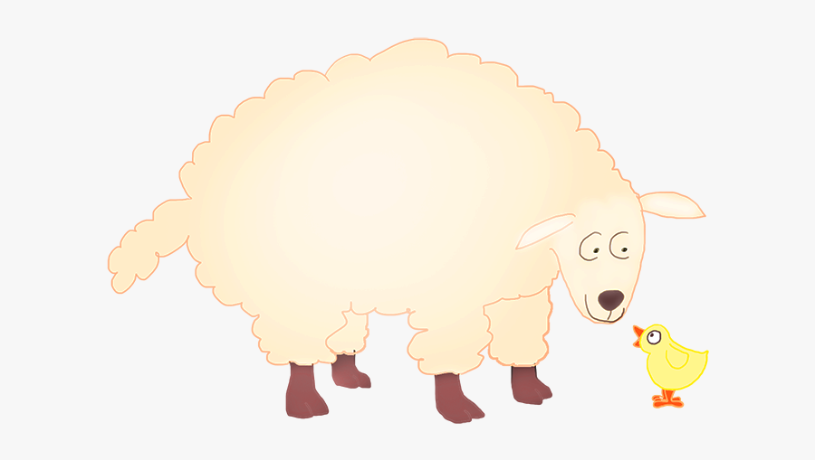 Sheep, Transparent Clipart