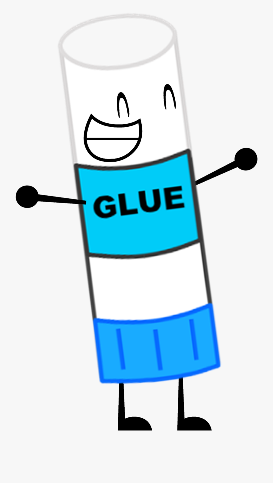 Glue Clipart Glue Stick - Transparent Background Clipart Of Glue , Free T.....