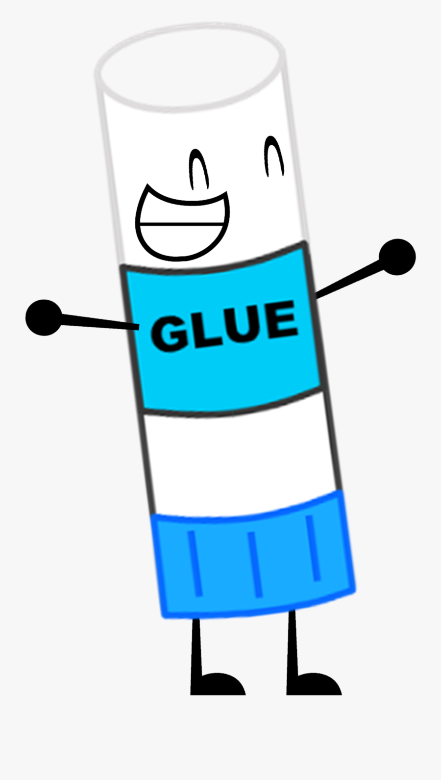 Glue Clipart Glue Stick - Transparent Background Clipart Of Glue, Transparent Clipart