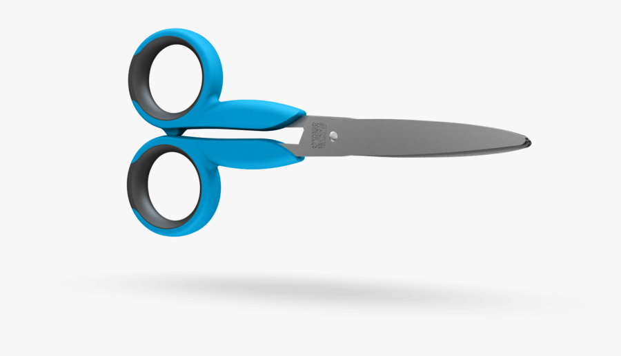 Cut Clipart Tiny Scissors - Circle, Transparent Clipart