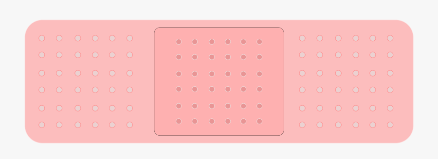 Text,brand,line - Pink Bandage Png, Transparent Clipart