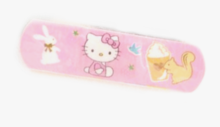 Transparent Clipart Bandaids - Cartoon, Transparent Clipart