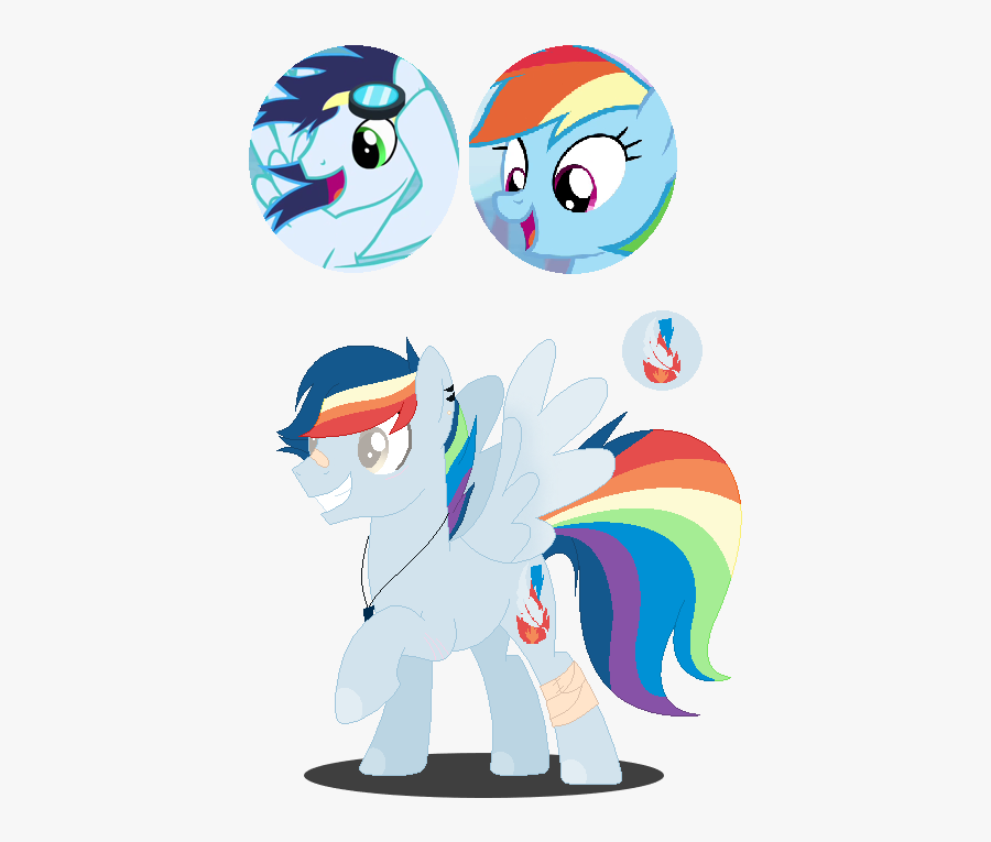 Artist Moonstoonliquor Bandaid Base Used Colored - Cartoon, Transparent Clipart