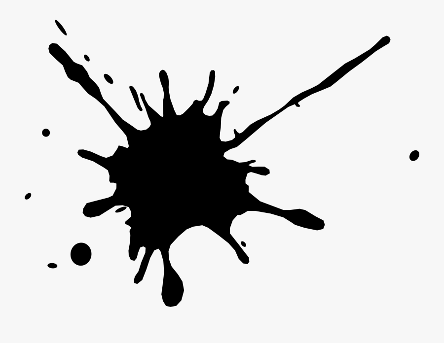 Paint Splat Png - Splatter Png, Transparent Clipart