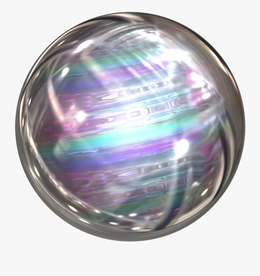 Crystal Ball Witches Fortune - Crystal Ball, Transparent Clipart