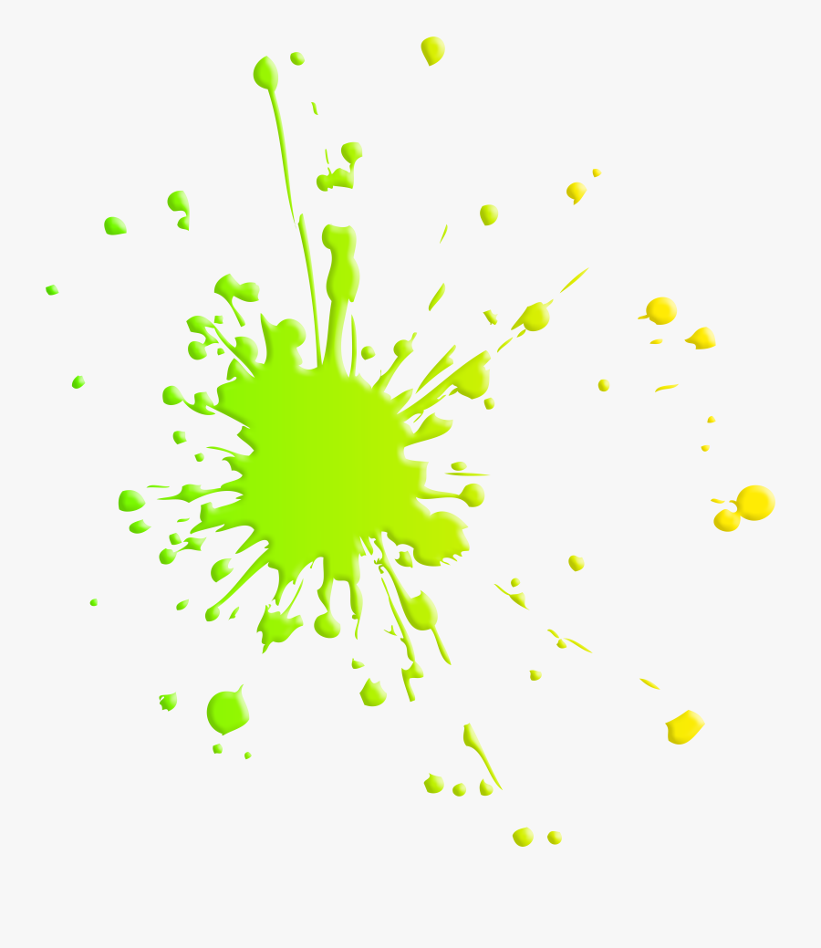 Splash Clipart Paint Stain , Png Download, Transparent Clipart