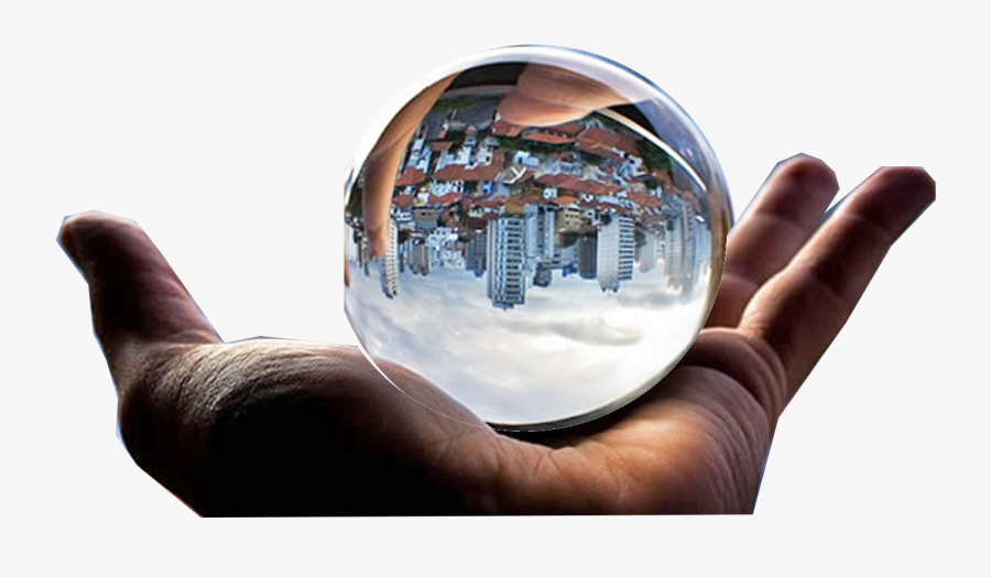 Crystal Ball Png - Sales Forecasting And Planning, Transparent Clipart