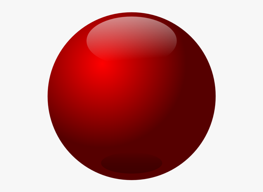 Bola De Vidro - Circle, Transparent Clipart