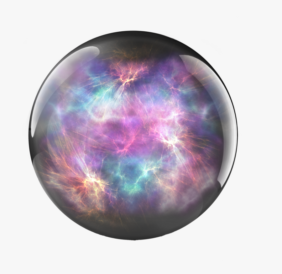 Transparent Crystal Ball Clipart - Magic Crystal Ball Png, Transparent Clipart