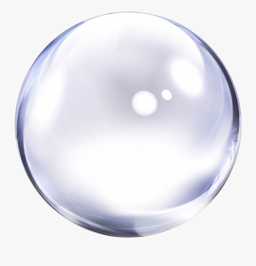 Crystal Ball Sphere Quartz Scrying - Circle, Transparent Clipart