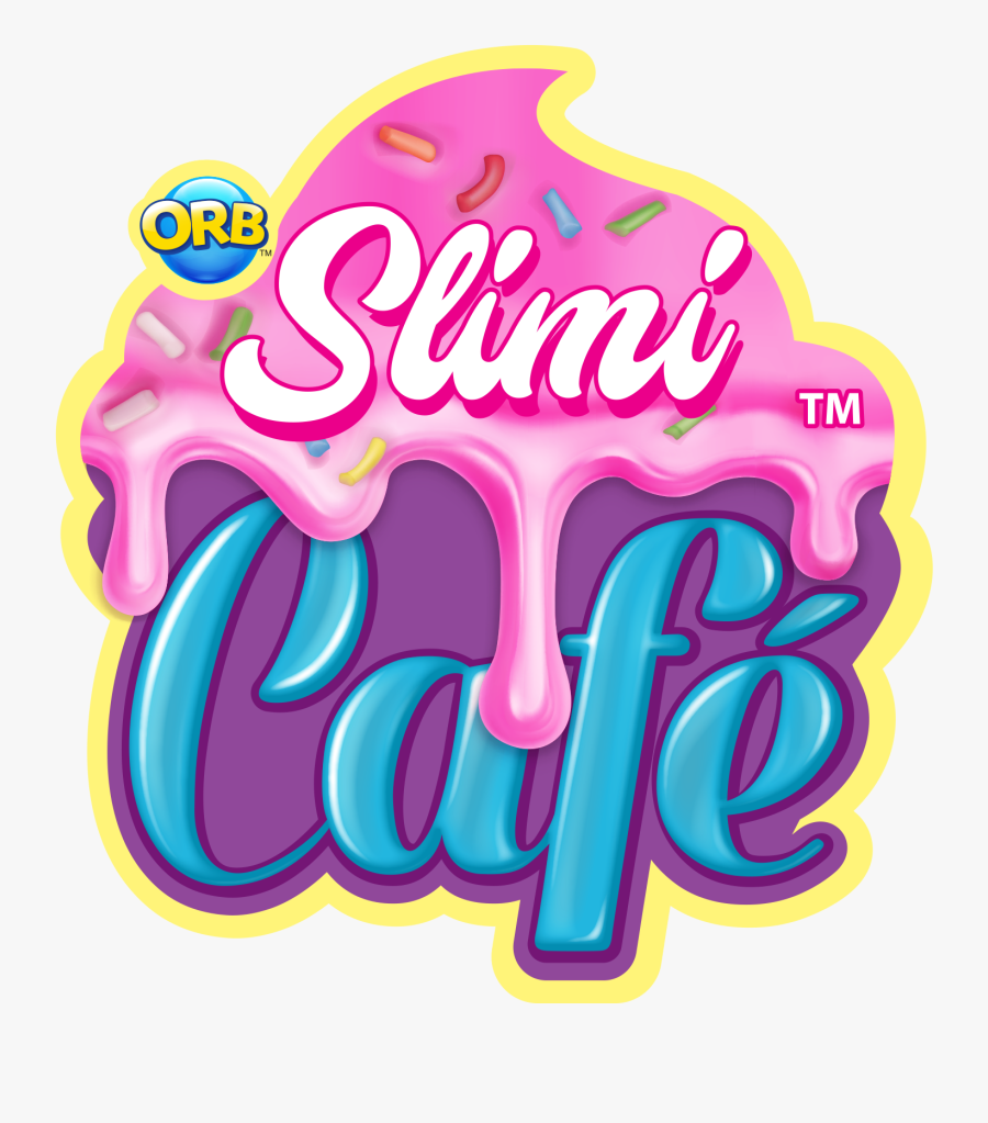 Transparent Glowing Ball Png - Orb Slimy Cafe, Transparent Clipart