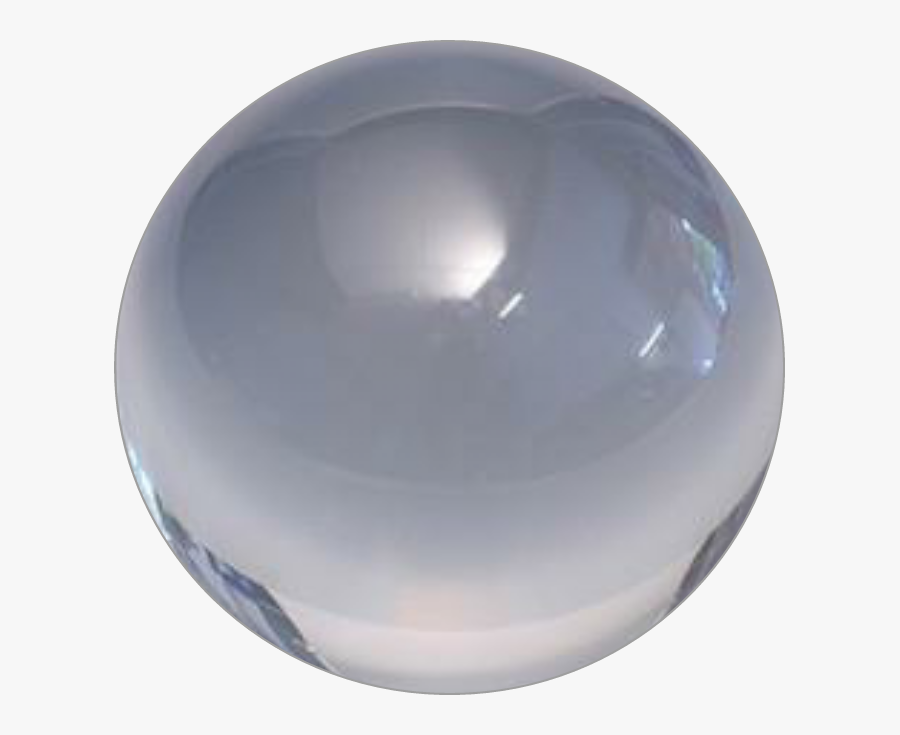 #glass #ball #crystalball #marble #orb #round #circle - Glass Orb Png, Transparent Clipart