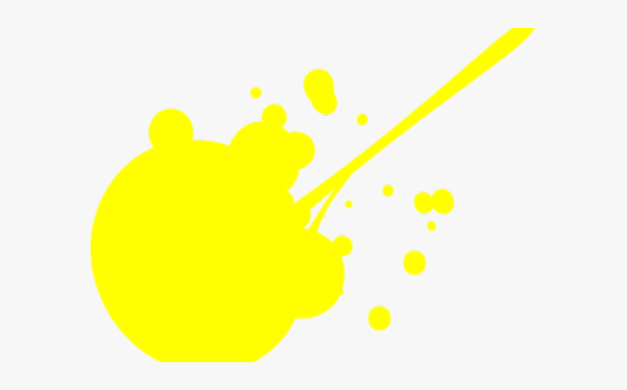 Painting Clipart Paint Splat - Portable Network Graphics, Transparent Clipart