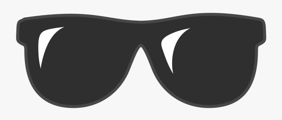 Clip Art File Emoji U F - Sunglasses Emoji Png, Transparent Clipart
