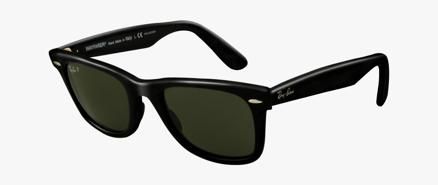 Ray Ban Wayfarer 2140, Transparent Clipart