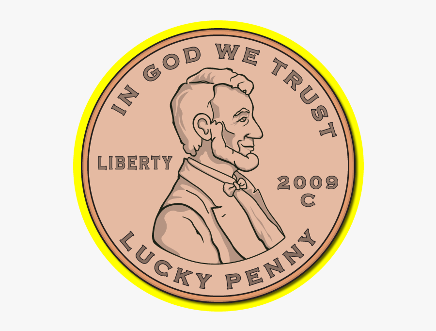 Lucky Shop Google - Lucky Penny Shop Logo, Transparent Clipart
