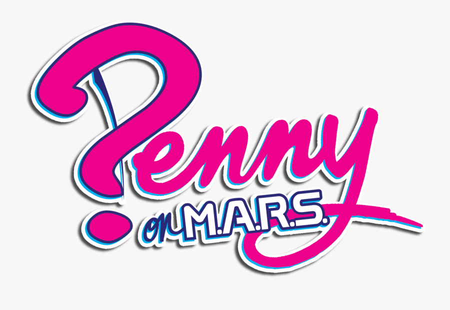 Penny On M Clipart , Png Download - Penny On Mars Episode 2, Transparent Clipart