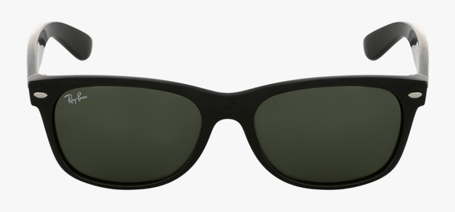 Black Ray Ban Transparent Png - Ray Ban Png Transparent, Transparent Clipart