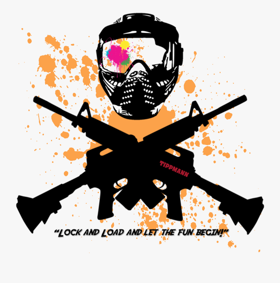 What Is Paint Ball - Transparent Paintball Clipart, Transparent Clipart