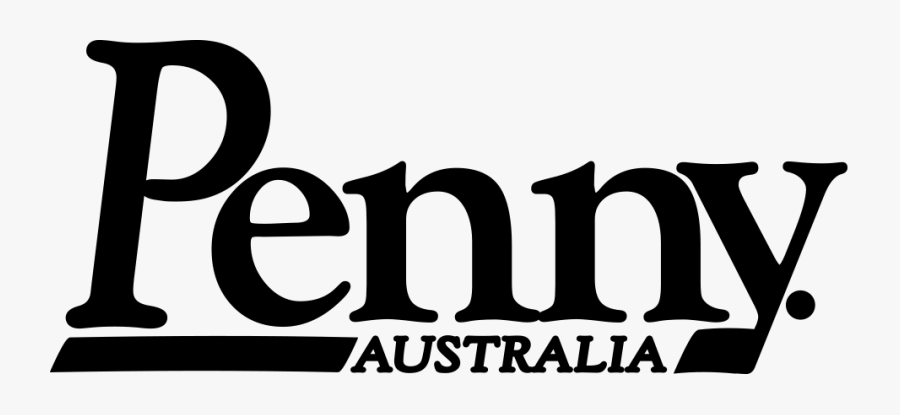 Penny Skateboards Logo, Transparent Clipart