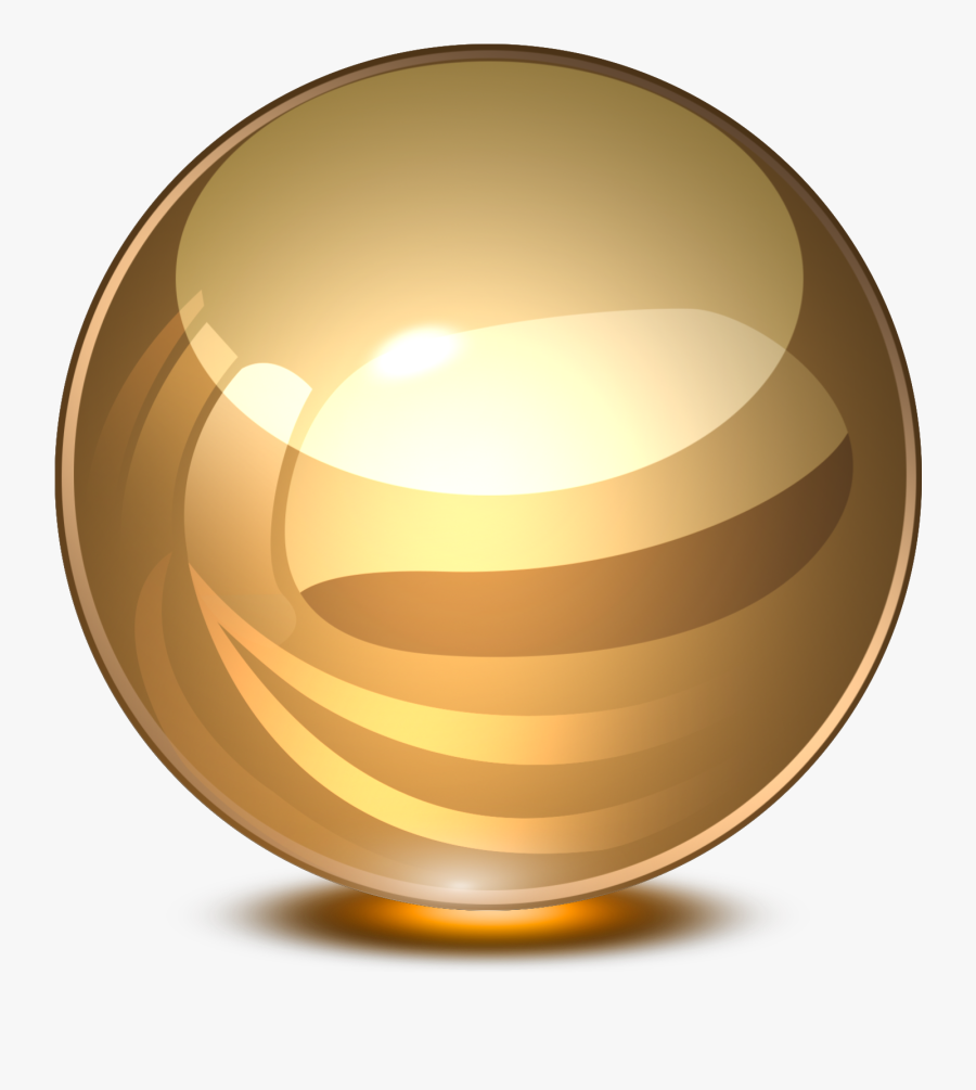 Image Free Marble Computer File Transprent - Glass Balls Png, Transparent Clipart